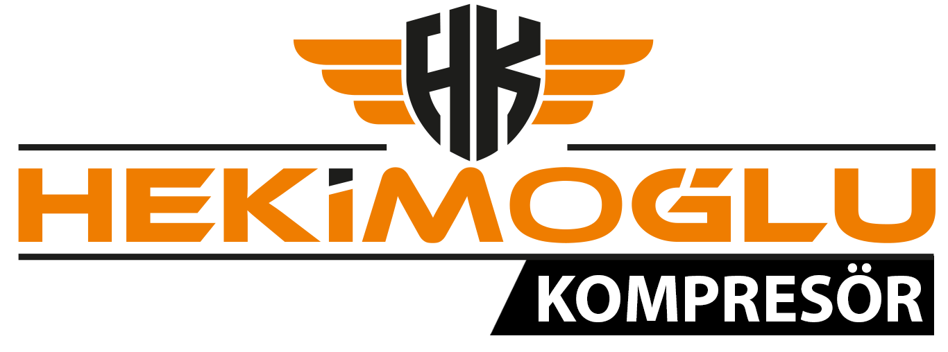 Hekimoğlu Kompresör Logo