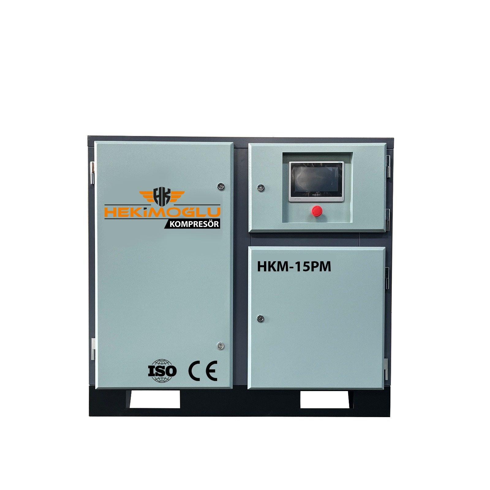 HKM-15PM Vidalı Kompresör
