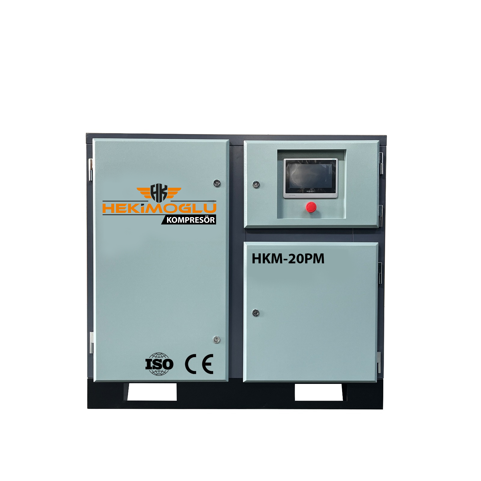 HKM-20PM Vidalı Kompresör