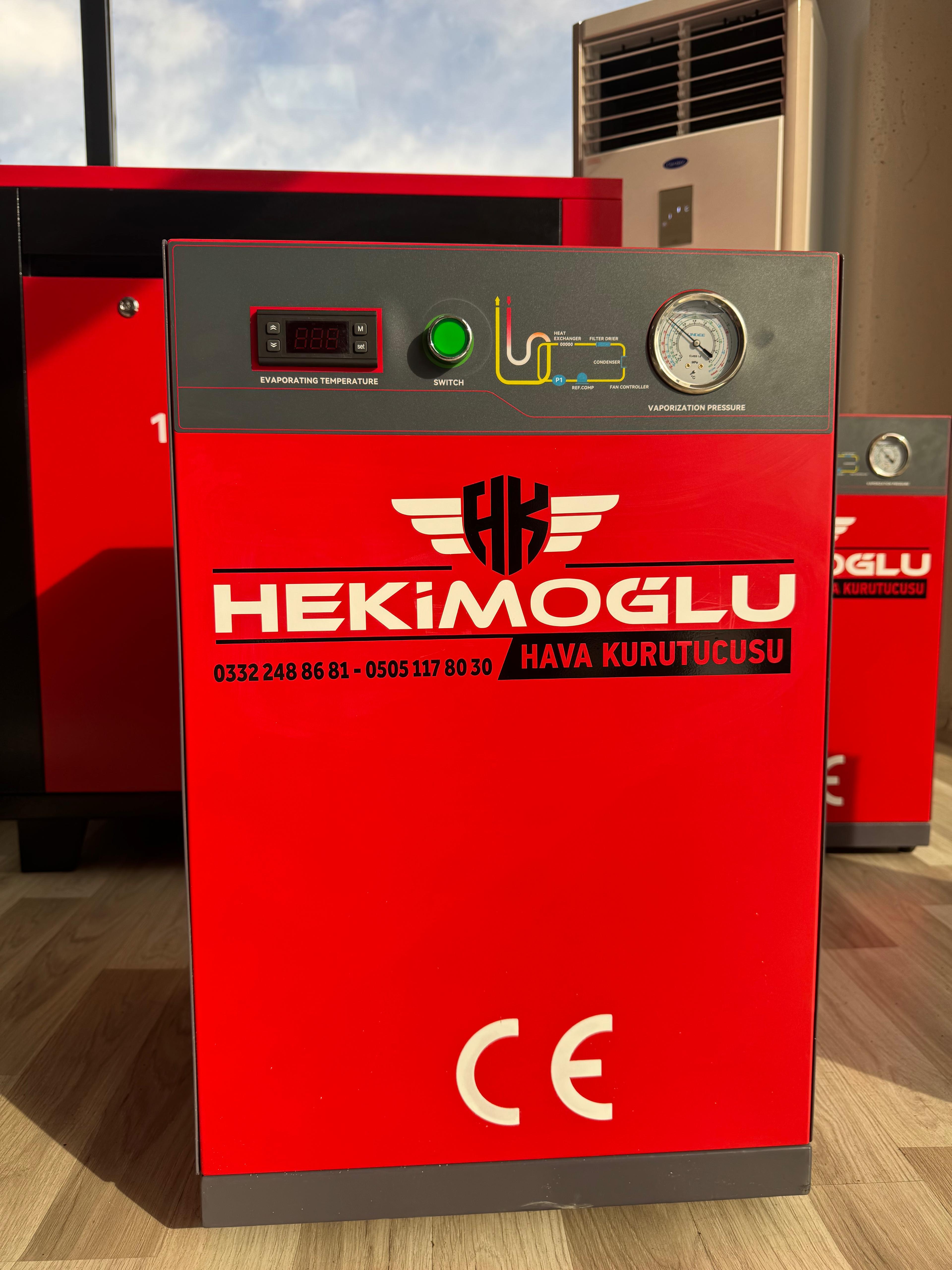 HKM-HK 2500 Hava Kurutucusu 